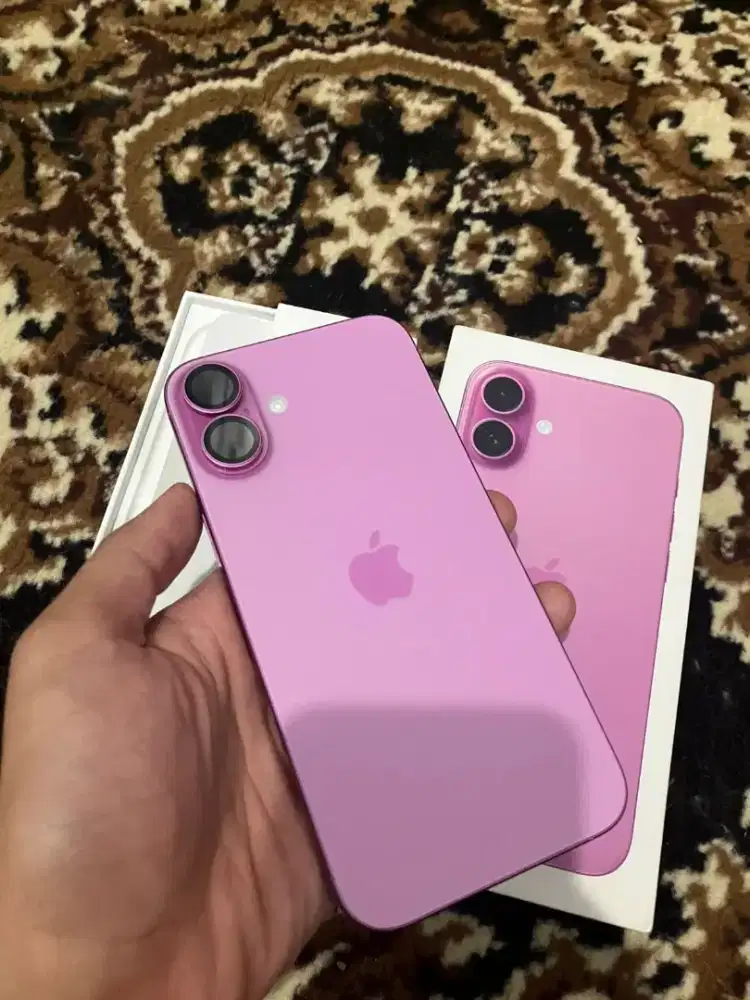 iPhone 16 Plus 256gb