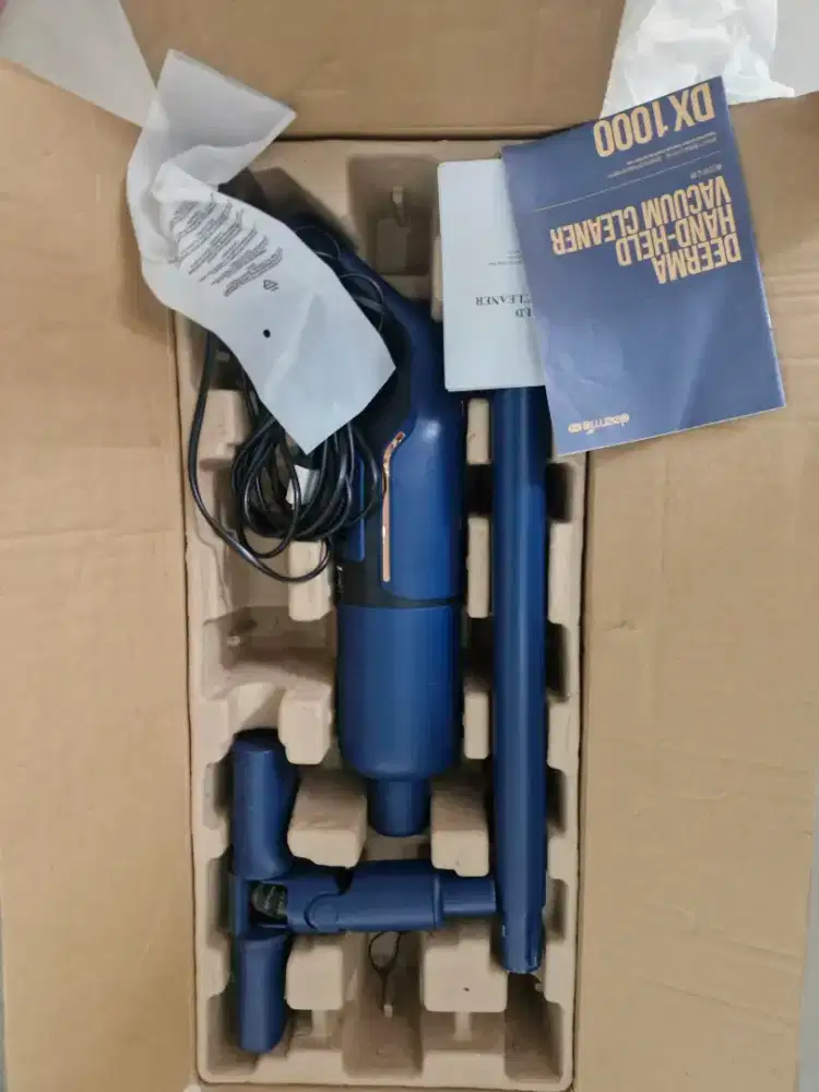 Derma Vacuum Cleaner