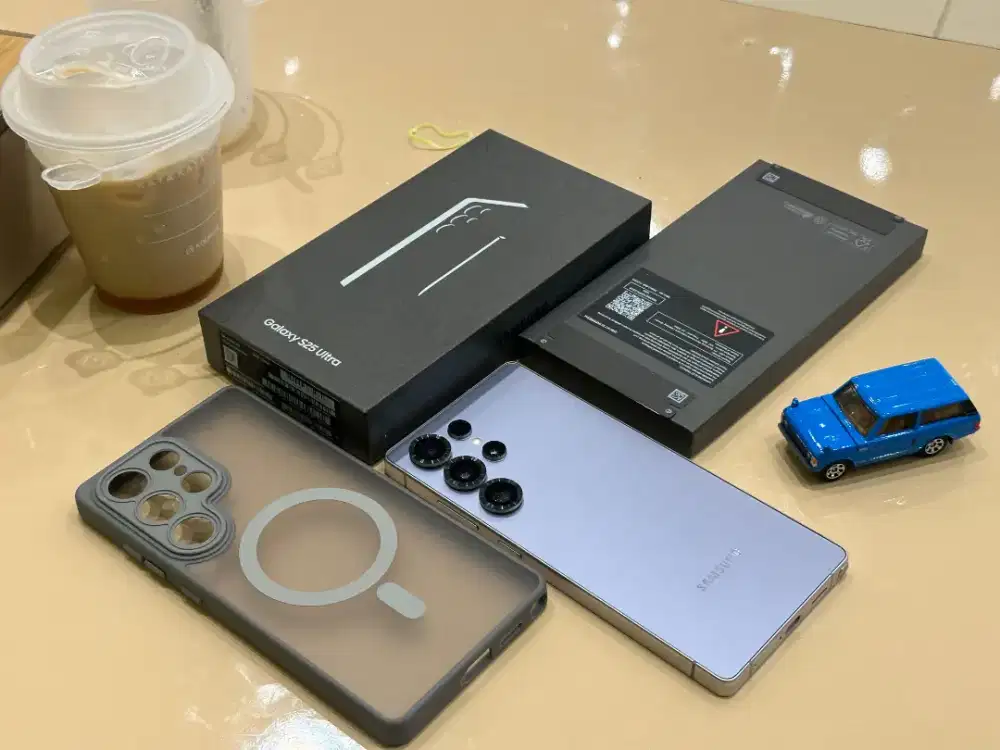 Samsung S25 ULTRA LIKE NEW bisa TT