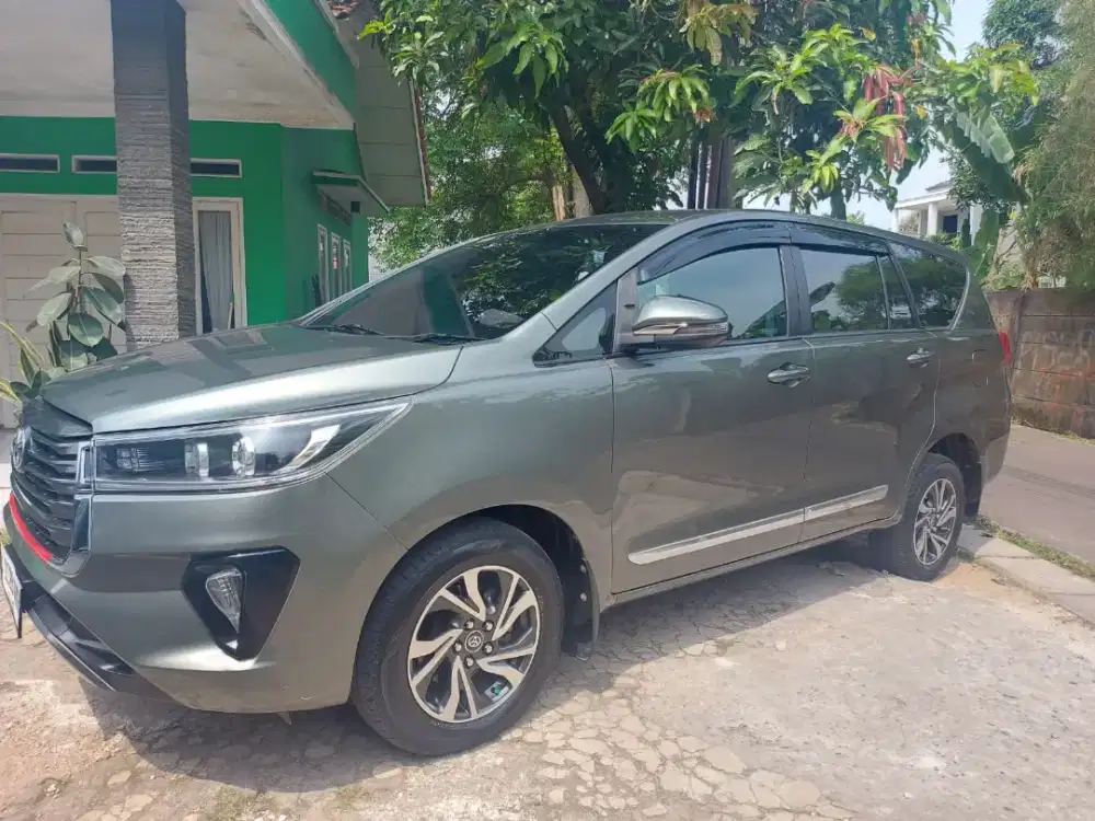 2017 Toyota INNOVA REBORN V 24 A/T DIESEL