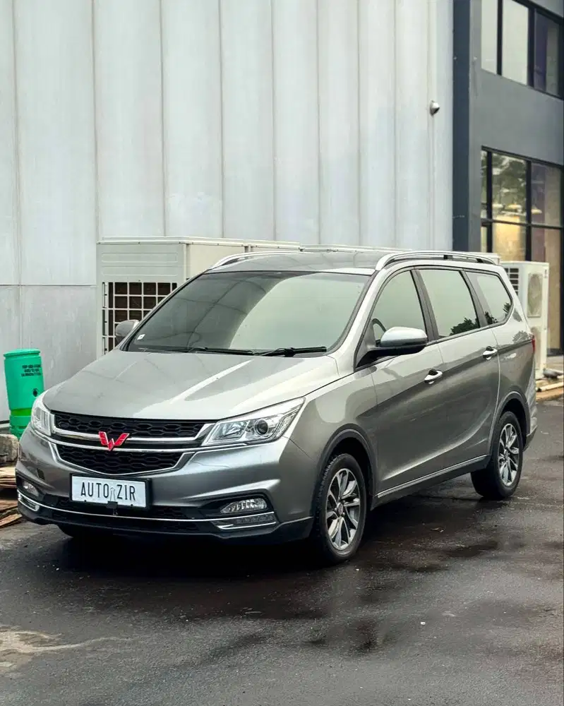 Wuling Cortez CT Lux Grey 2022 TDp Murmer Ori Menarik Bu Antik Simpan