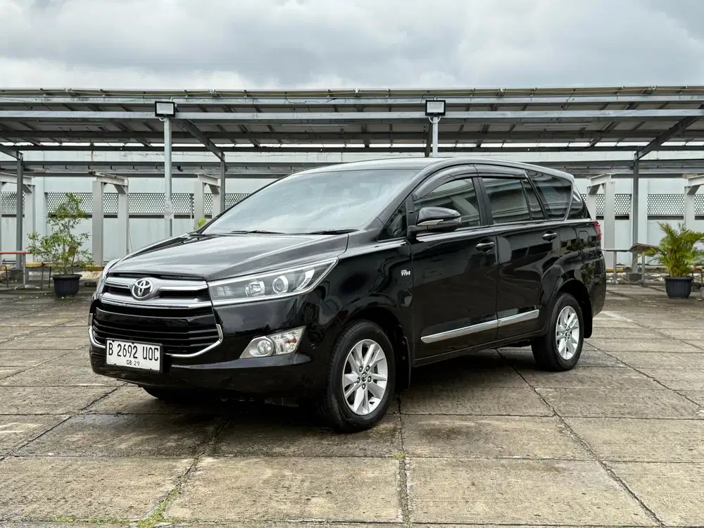 [Km 60k] Toyota Innova 2.0 V 2019