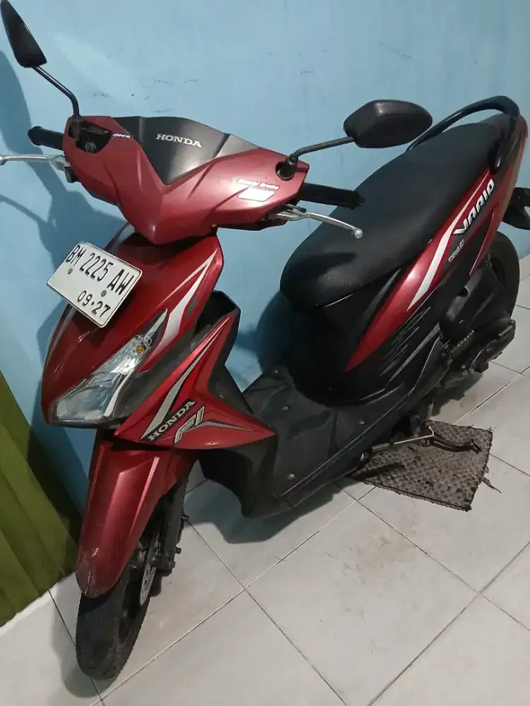 Dijual vario fi led bm kota pjk hidup