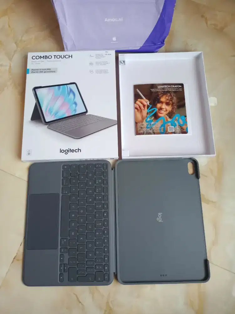 Keyboard iPad Air 11 M3