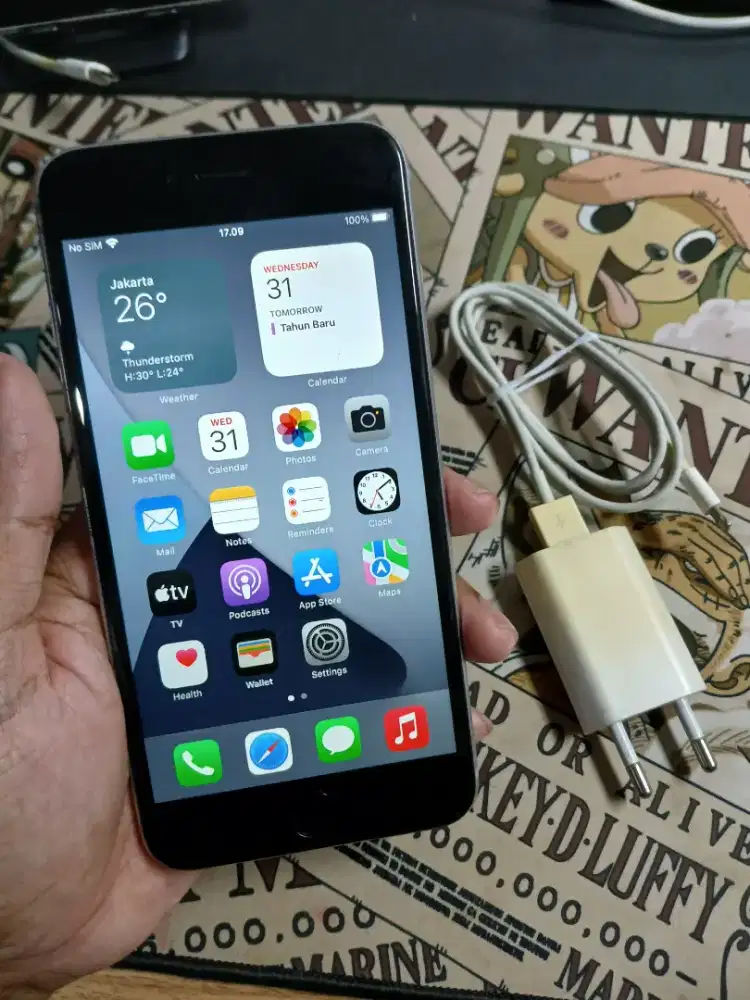 iPhone 6s plus 32Gb ex resmi normal