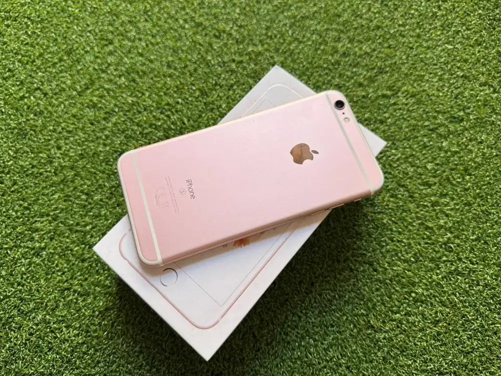 Iphone 6s plus 32gb eks ibox