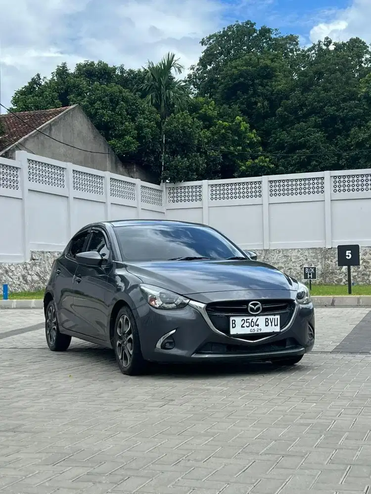 Mazda 2 R 2018 - Genap - Automatic - PJK Mar’26