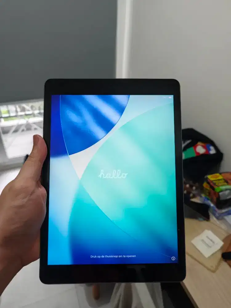 Apple Ipad 9 64 gb,Black Wifi Only