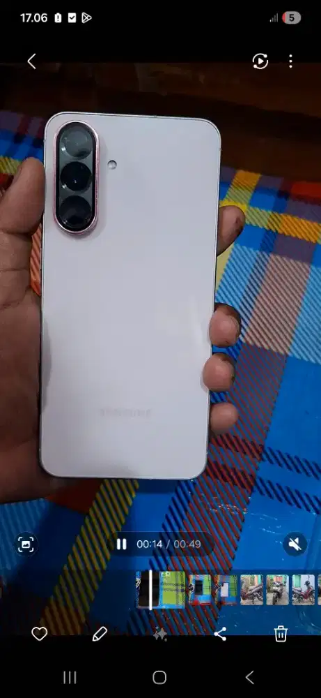 Samsung A56 5G RAM 12/256 Normal, Nominus