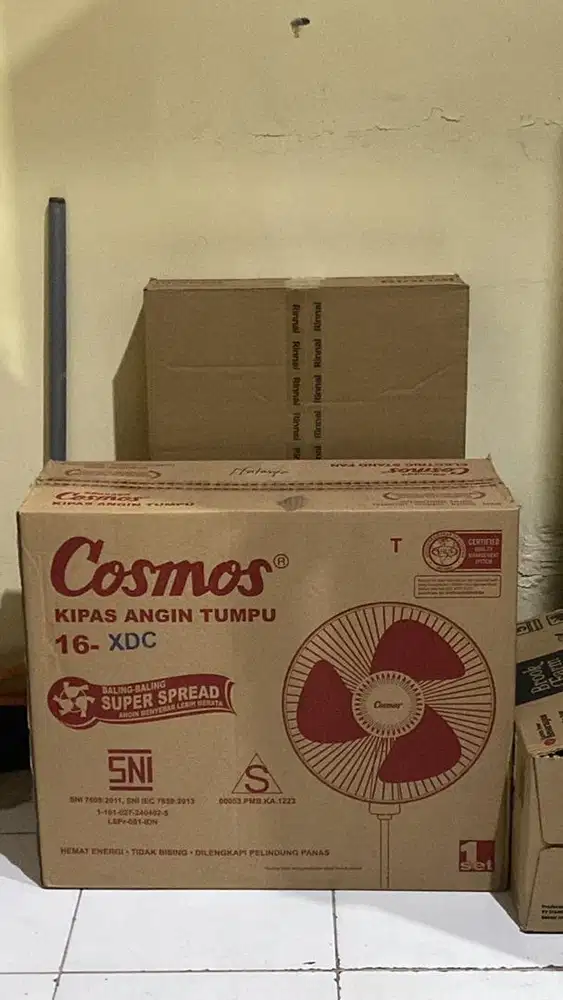 KIPAS COSMOS STANDING