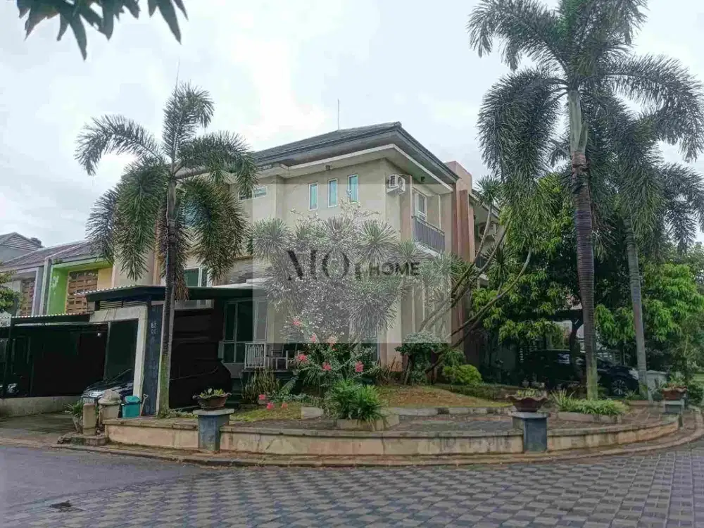 BU RUMAH HOEK BAGUS CLUSTER FAVORIT CITRA GRAN CIBUBUR DEKAT TOL JATIKARYA LRT HARJAMUKTI RAFFLES