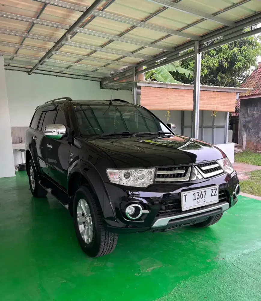 MITSUBISHI PAJERO SPORT DAKAR 2015 DIESEL