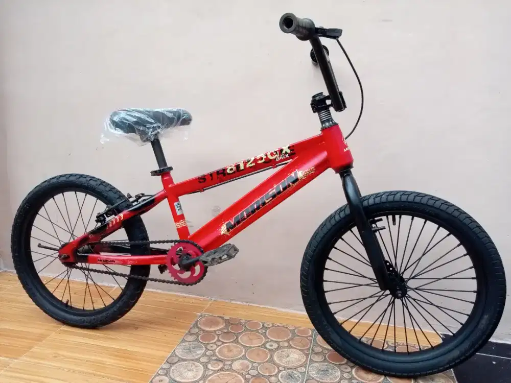 Sepeda BMX Ukuran 20 MORISSON.