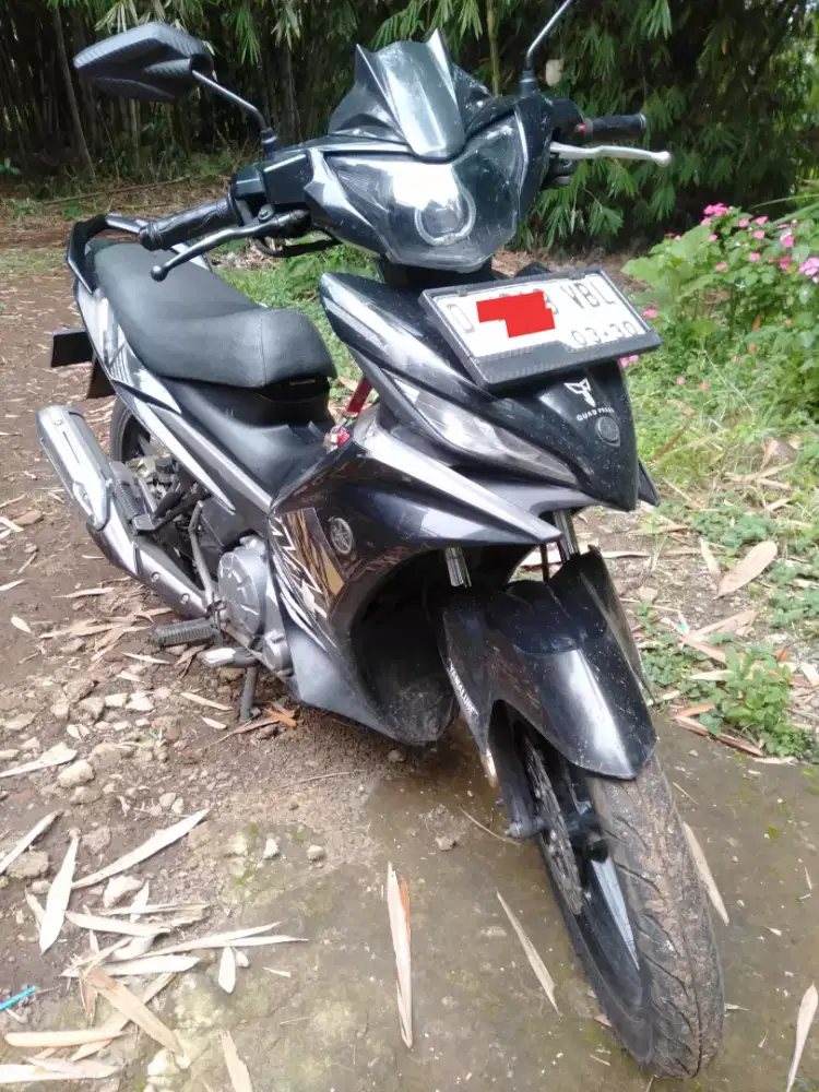 Yamaha New Jupiter MX 135