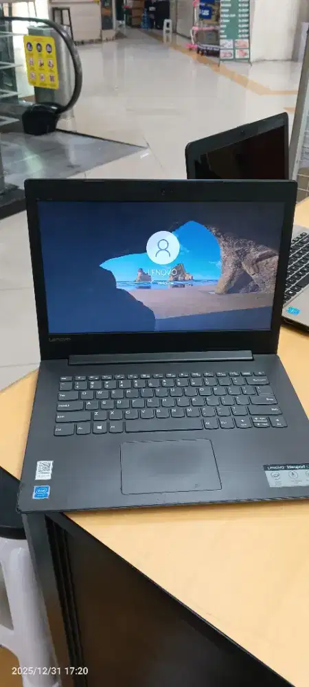 Dijual Laptop Lenovo