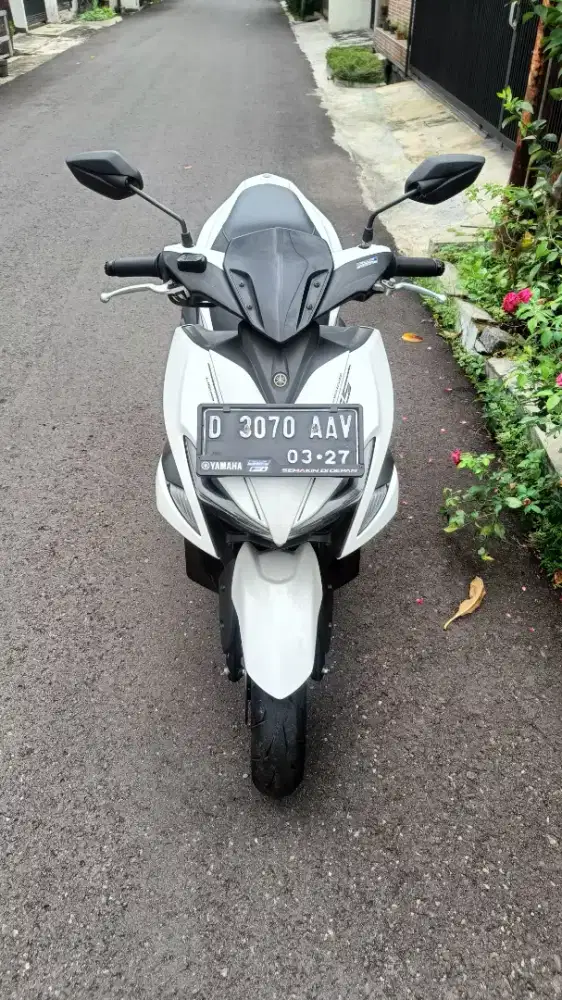 Aerox 155 kaylles Thun 2017 kodya terawat