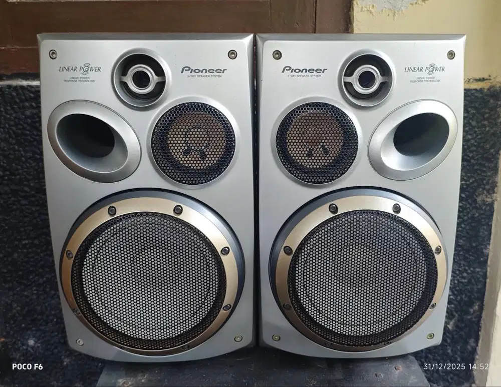 Speaker pasif Pioneer VS99
