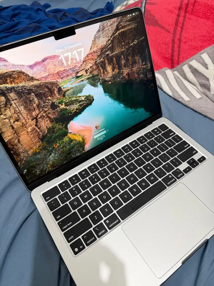 Macbook Air 13 M4 16/256 GB Silver