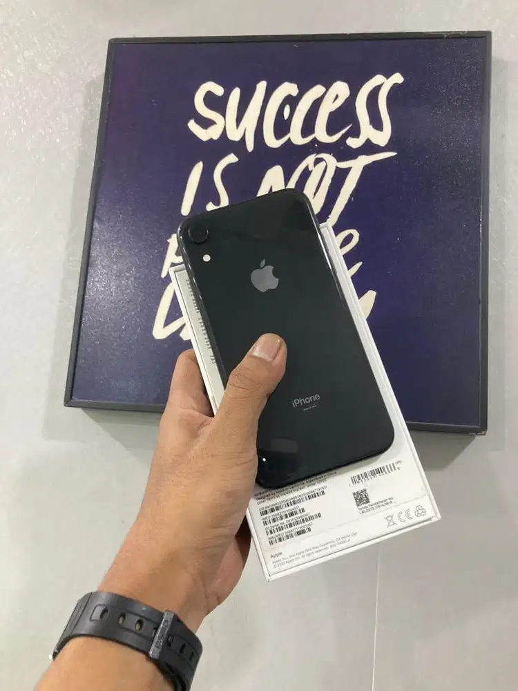 Iphone xr 64gb ibox
