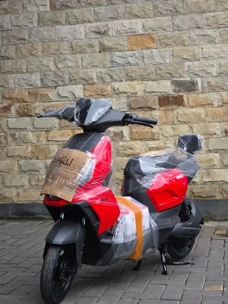 SEPEDA LISTRIK UWINFLY D66A