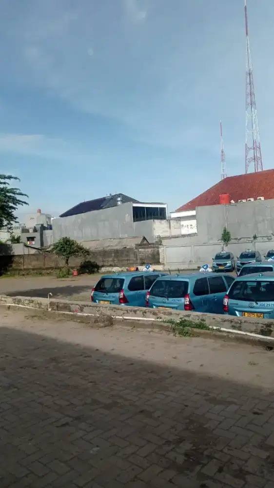 Driver operasional bluebird