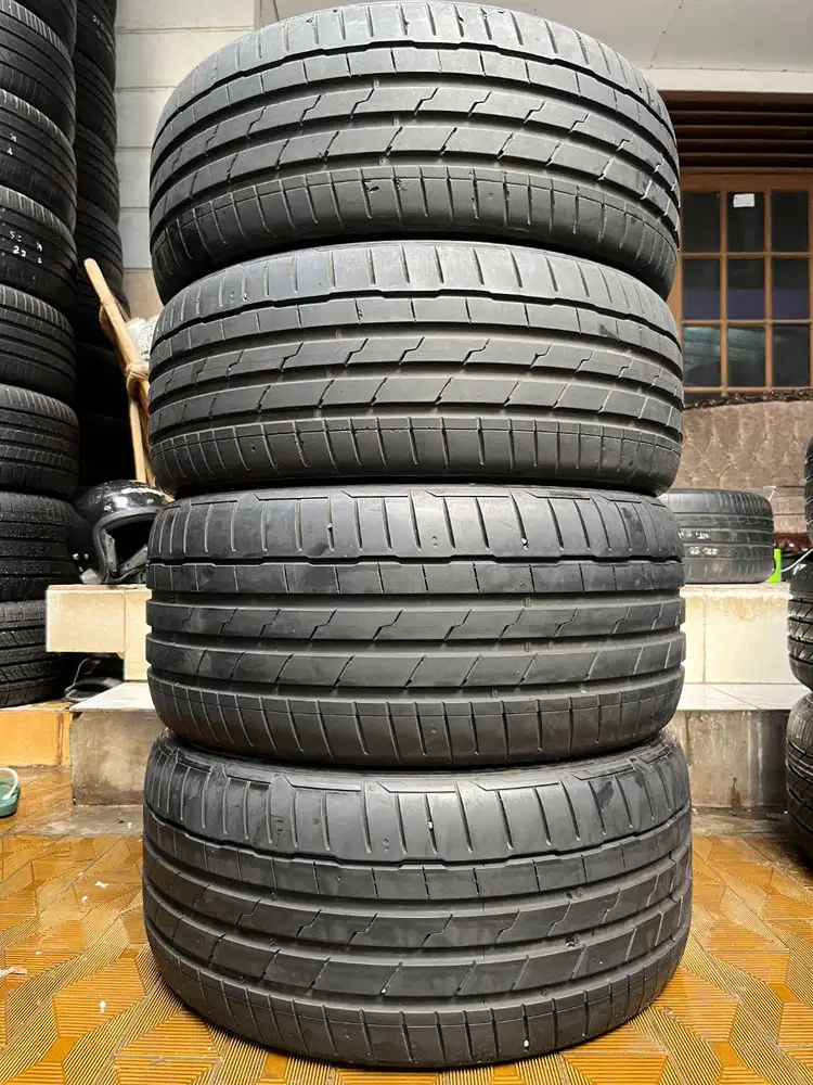 Ban Hankook Ventus S1 Evo RFT 255 40 r18 & 225 45 r18 4Pcs