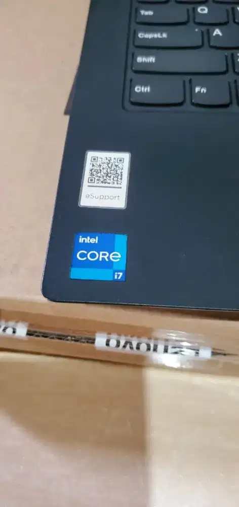 Laptop Core i7-1165G7