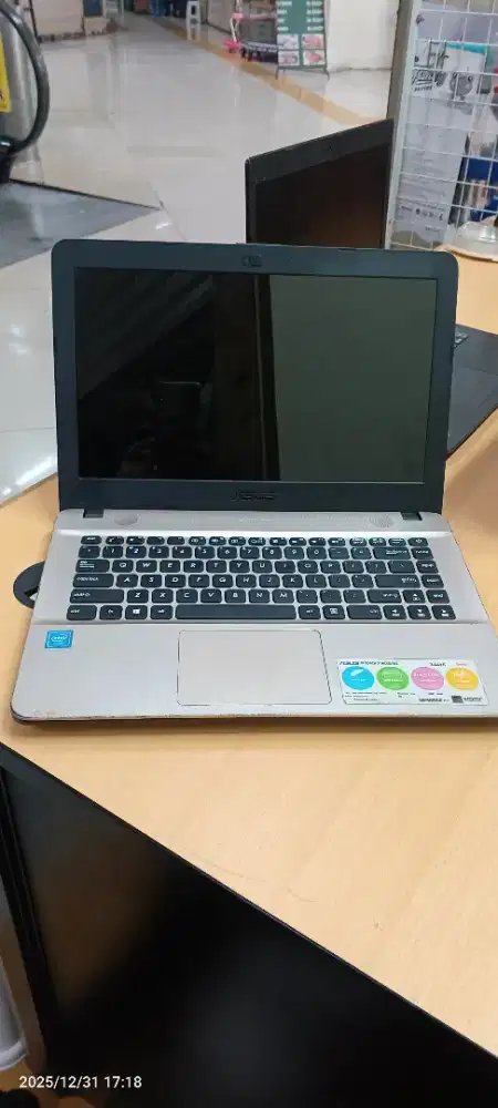 Dijual Laptop Asus