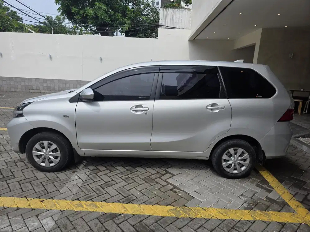 Toyota Avanza 2019 Bensin