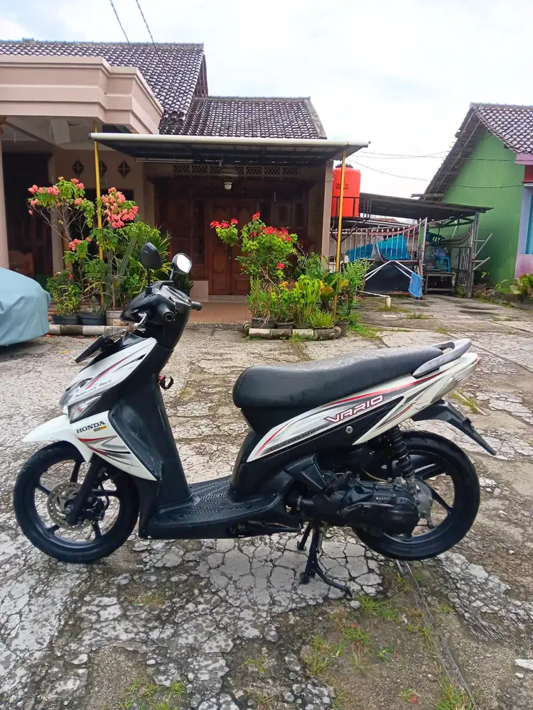 {vario cw} 110cc mesin okee 2013