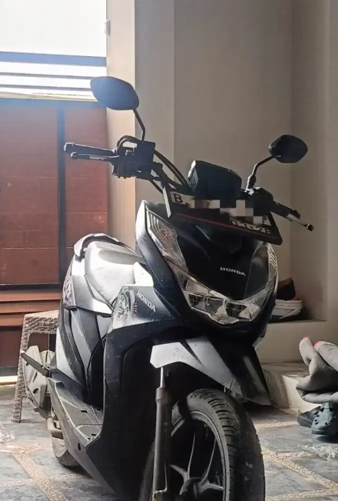 Dijual cepat Honda beat street 2023 bagus