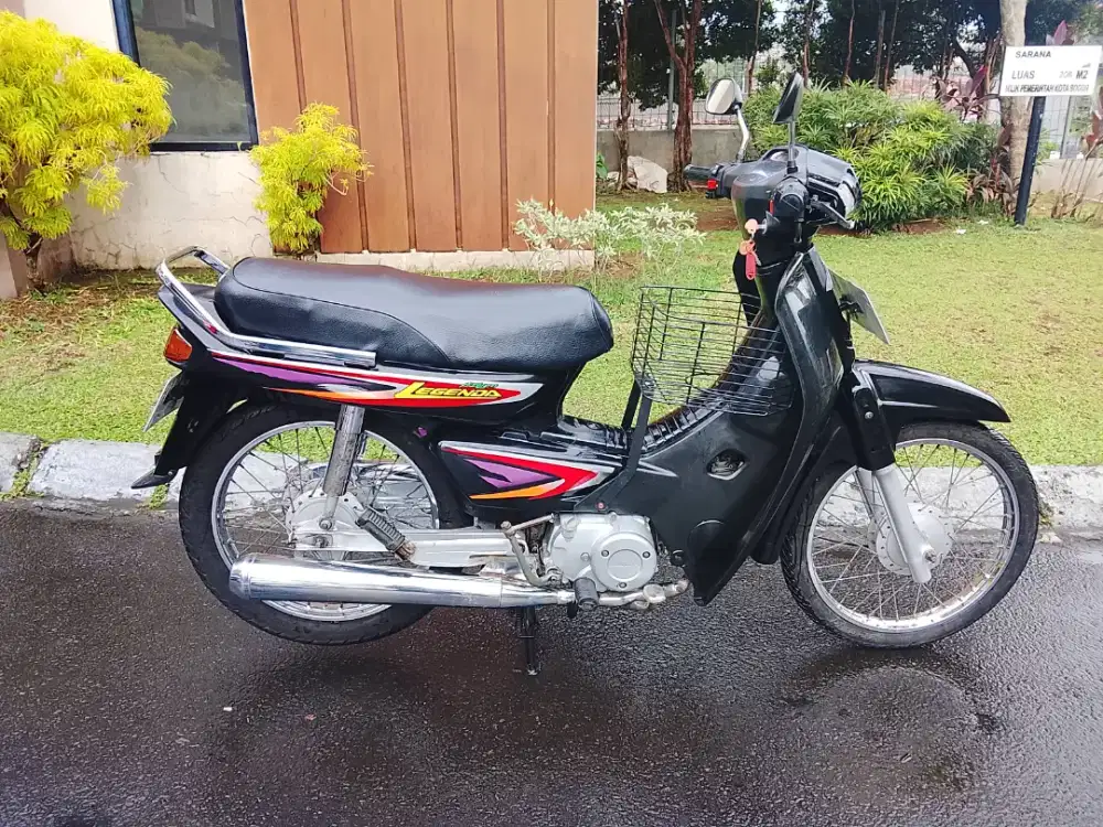 Honda Astrea Legenda 1 th 2002