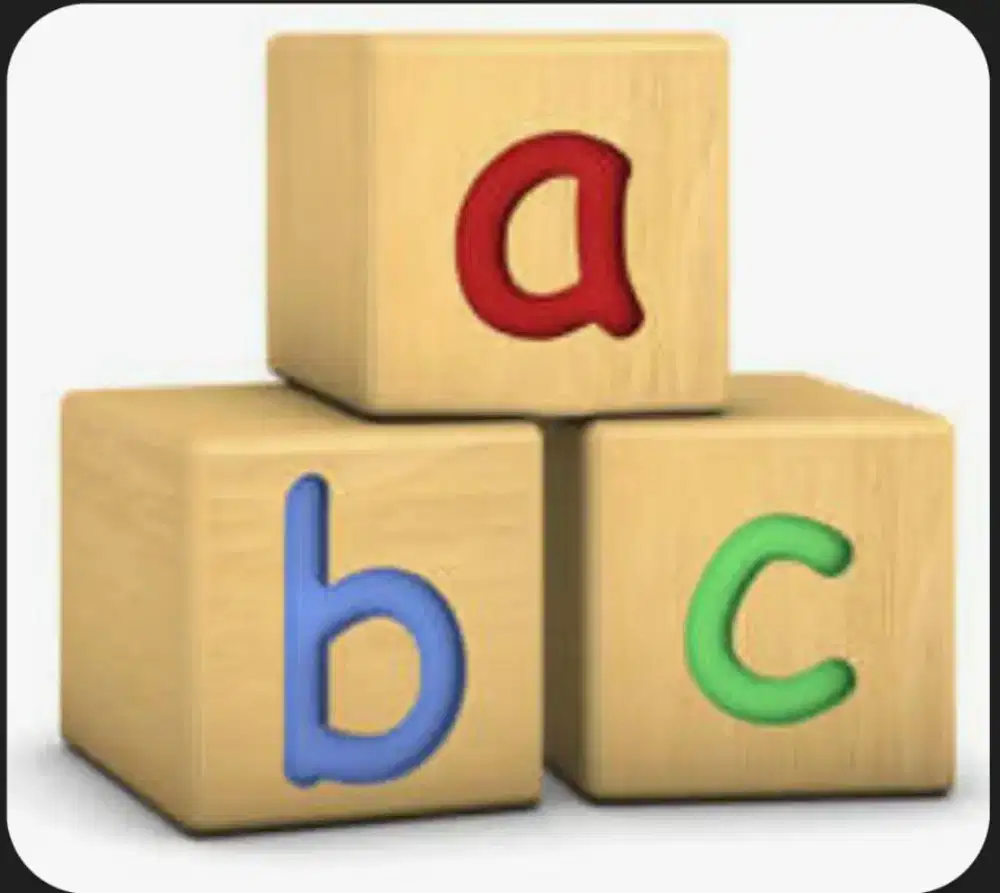 Les BaCa TuLis HiTung - Bee, Cinta & Pengabdian