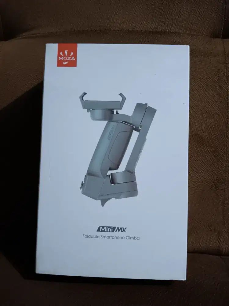 Jual santai gimbal stabilizer moza mini mx