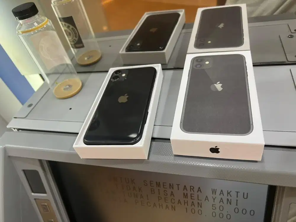 iphone 11 256gb untuk apple black