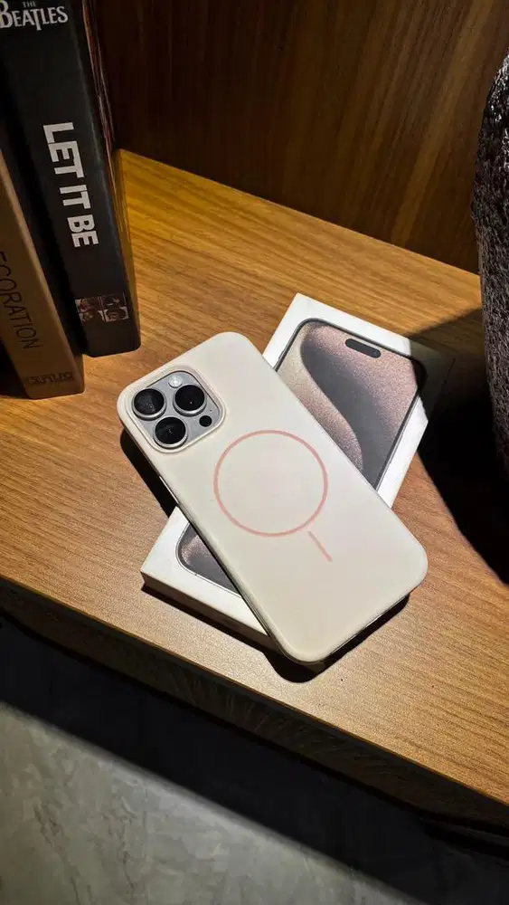 IPHONE 15 PRO MAX 256GB IBOX