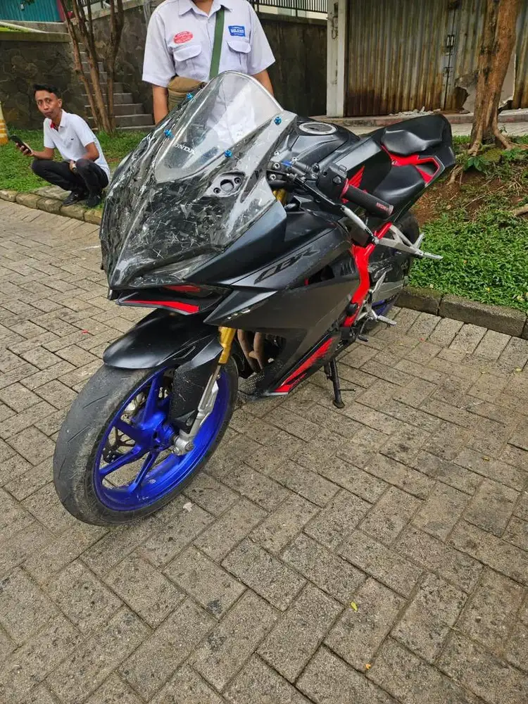 Honda CBR 250 RR 2017