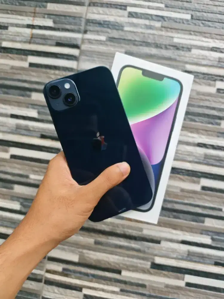 Iphone 14 plus 128 iBox
