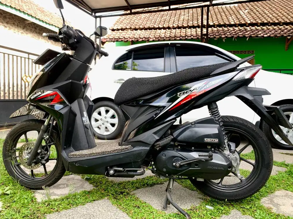 Honda Beat 2021 - AB Sleman Tangan Pertama - 31rb KM