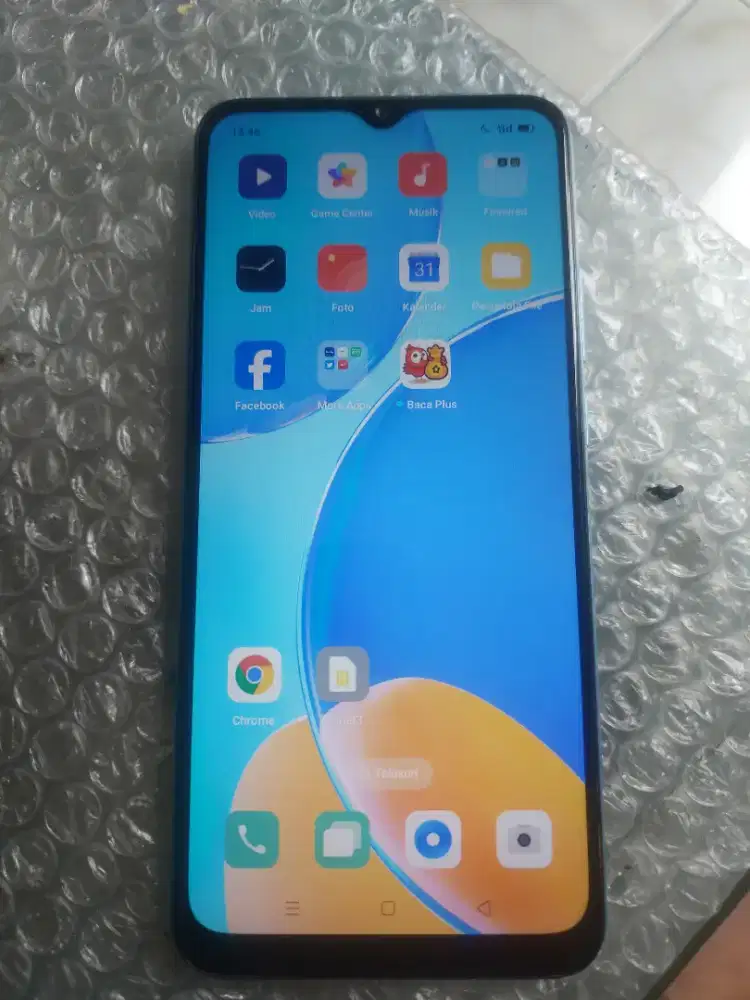 Oppo A15s ram 4/64 orisinil