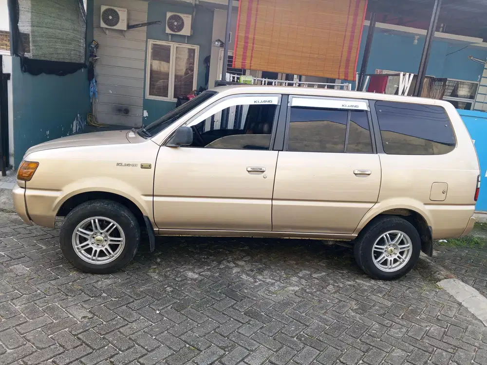Toyota Kijang 1999 Diesel