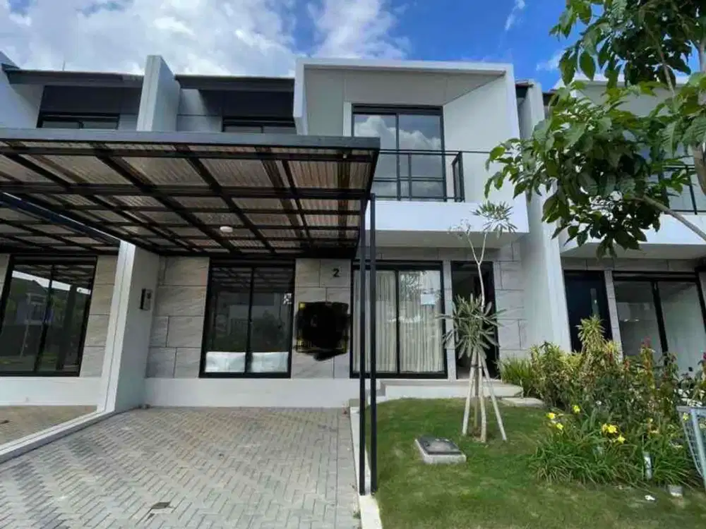 Dijual rumah kota baru Parahyangan