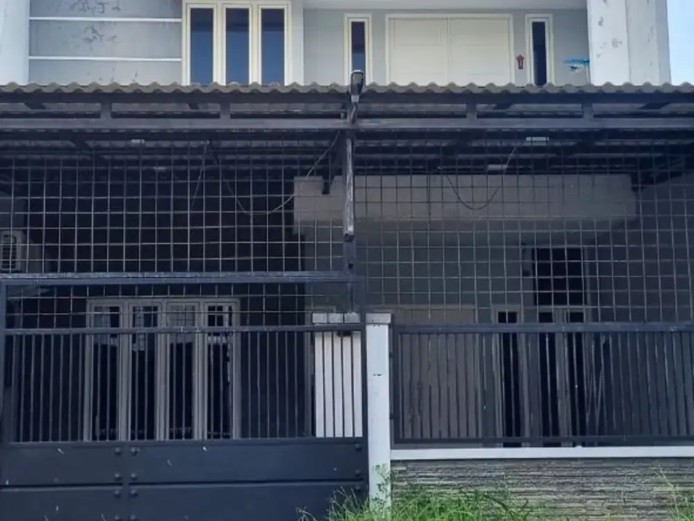 Di JUAL Rumah 2 Lantai di Perumahan Pondok Mutiara Sidoarjo