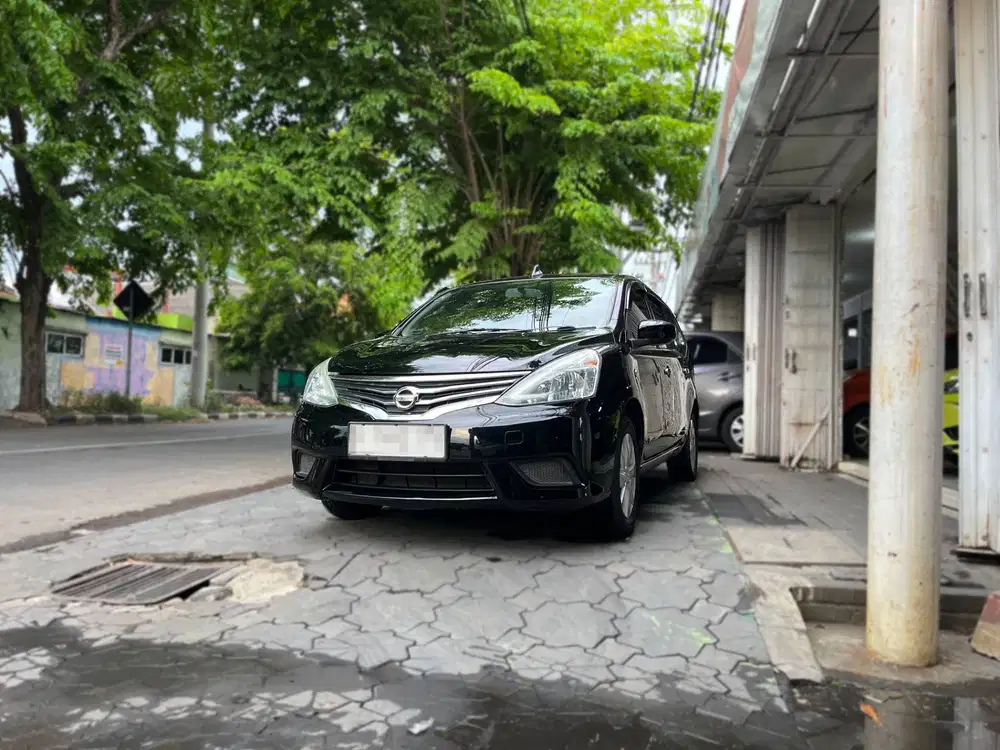 Nissan Grand Livina 1.5 SV AT Matic 2014