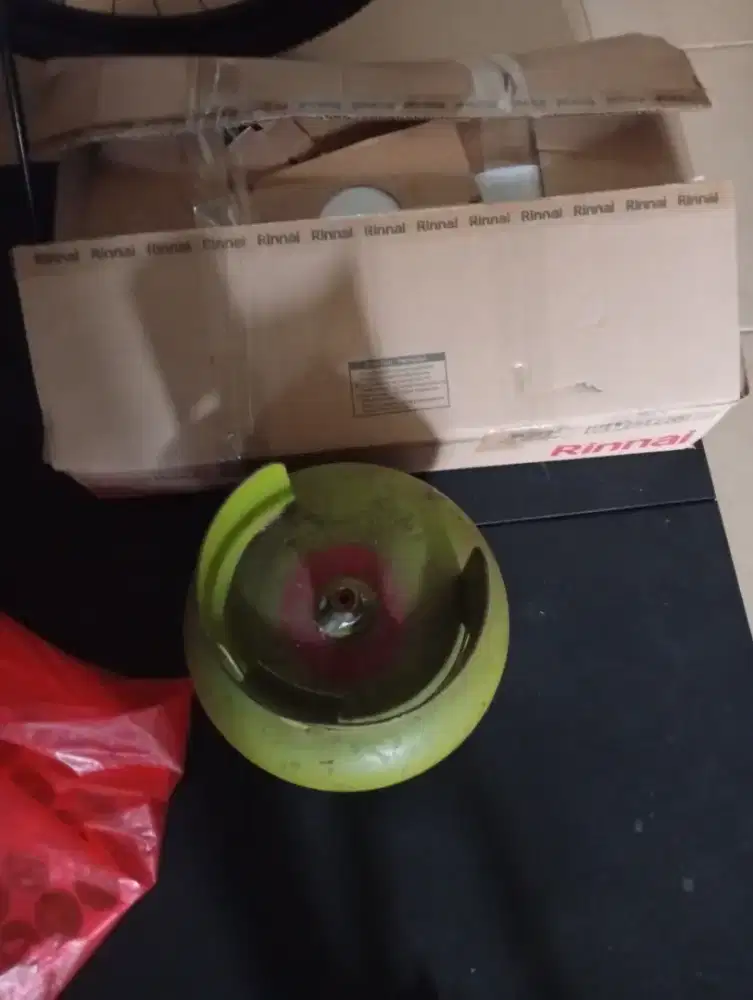 Jual kompor Rinnai 2 tungku murah