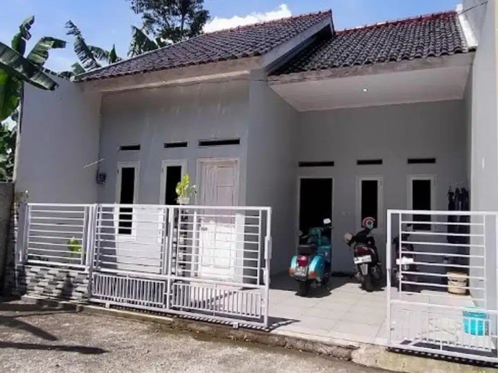 Jual Rumah di pondok cabe jl kayu putih lentera bintang cluster