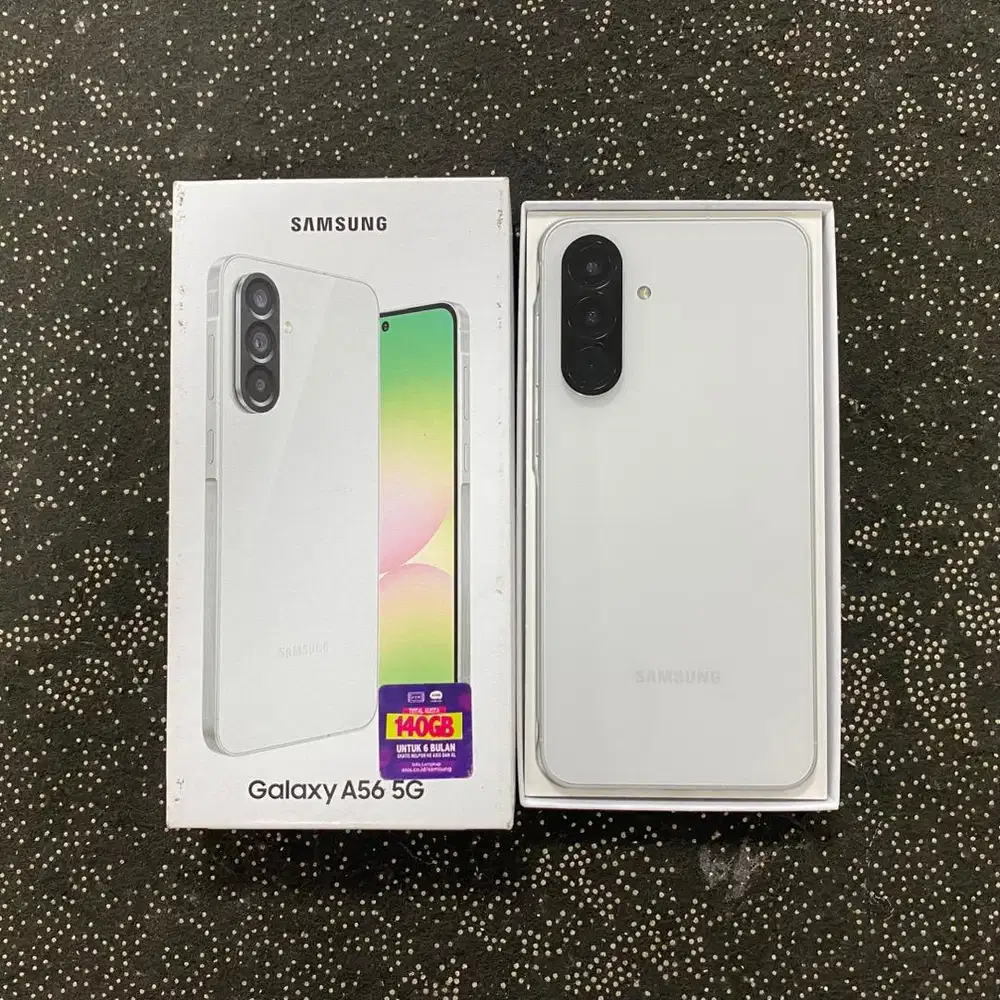 Samsung Galaxy A56 5G seken