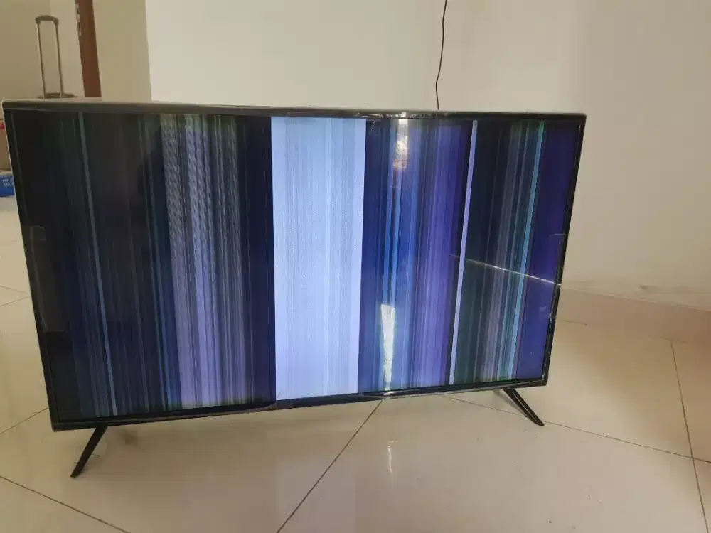 Tv LCD bekas 42 inchi