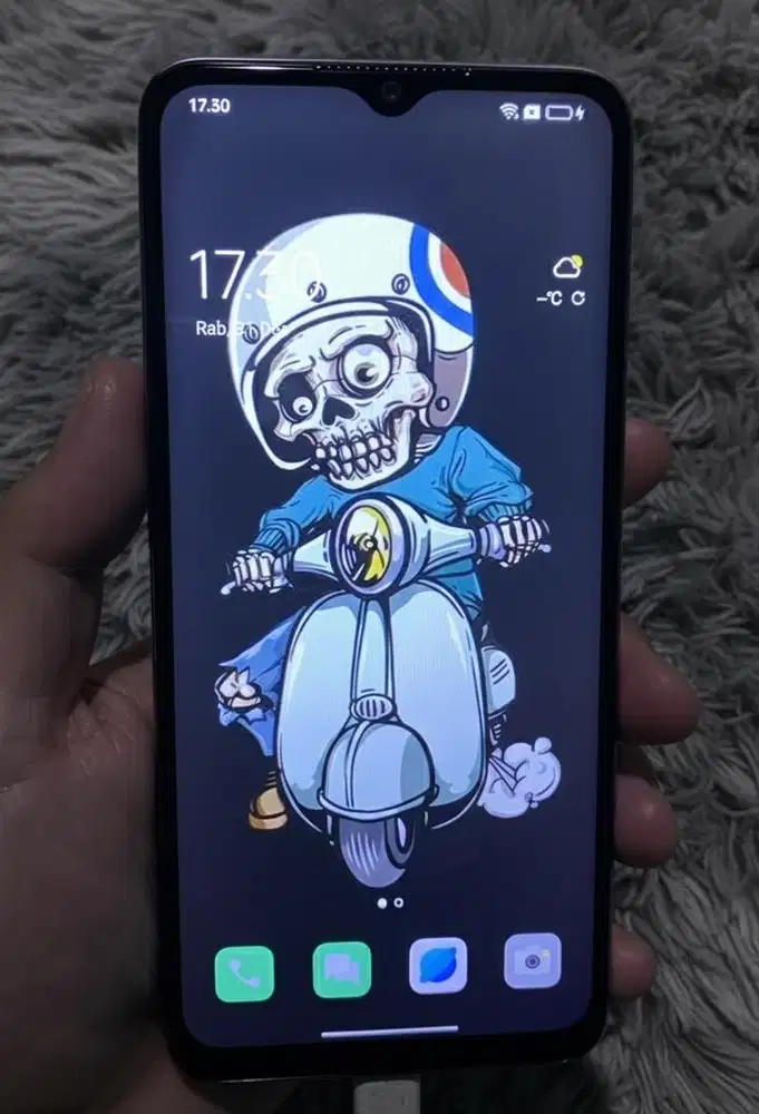 Oppo A78 ram 8 / 256gb