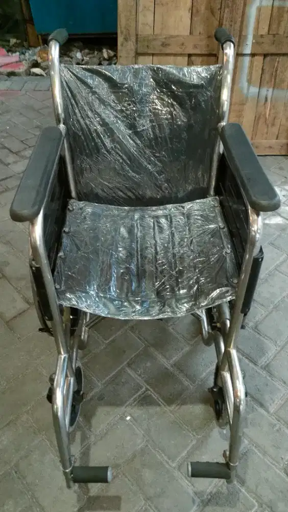 Kursi Roda second bagus